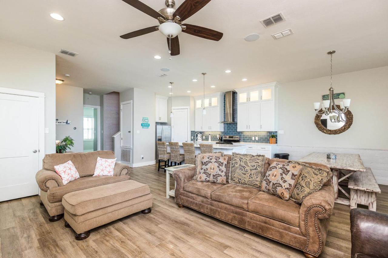 Harbor View Getaway Villa Corpus Christi Bagian luar foto