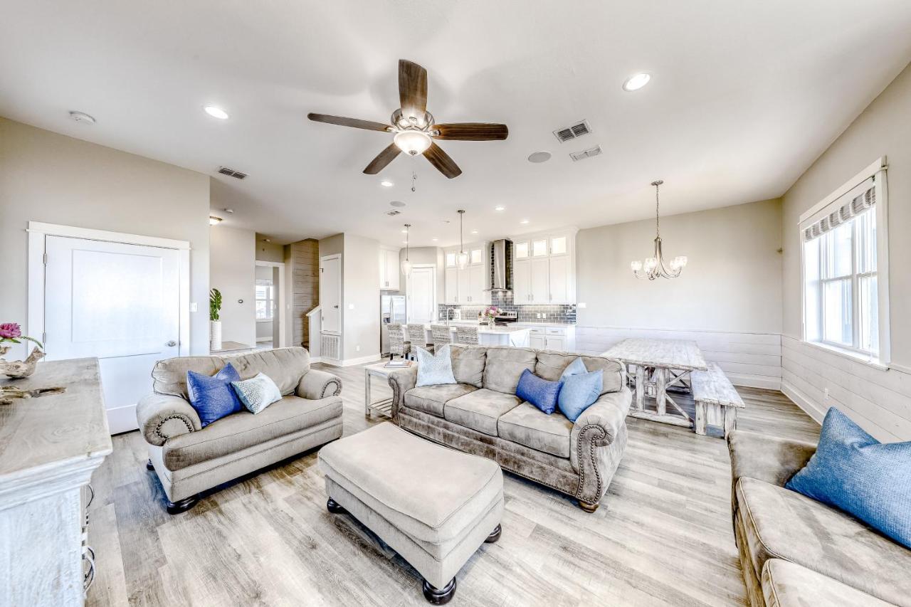Harbor View Getaway Villa Corpus Christi Bagian luar foto