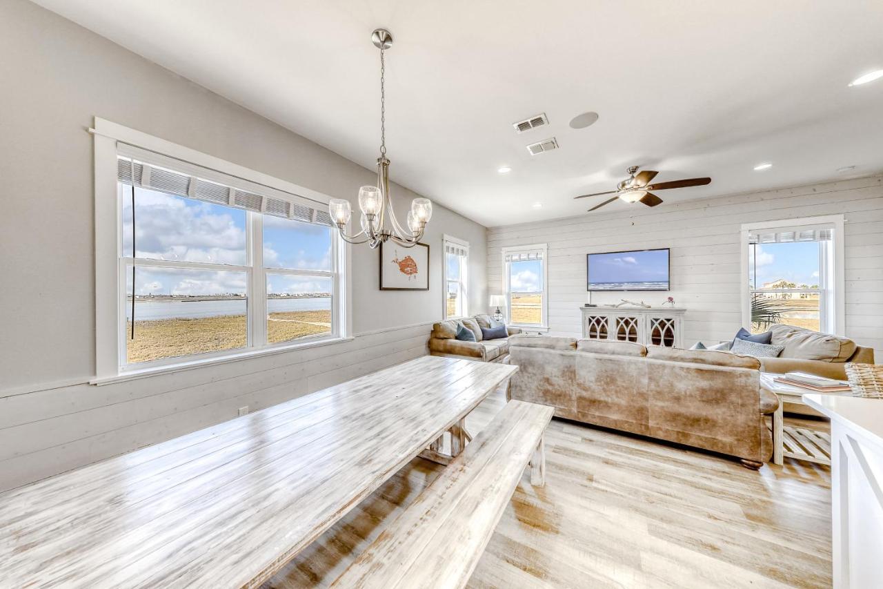 Harbor View Getaway Villa Corpus Christi Bagian luar foto